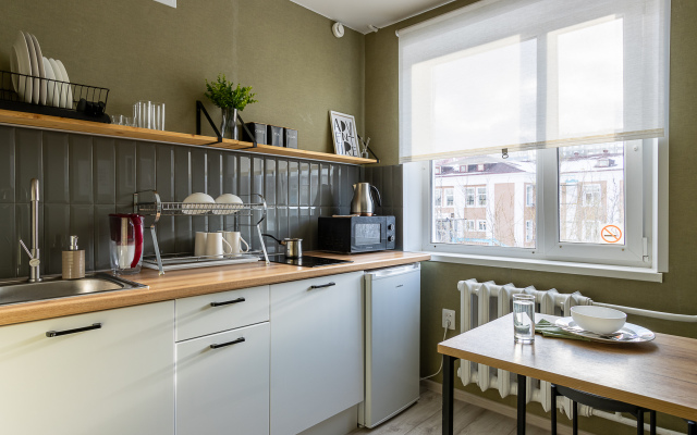 Live By Bigwood 2 Zhivi U Sklona Apartments