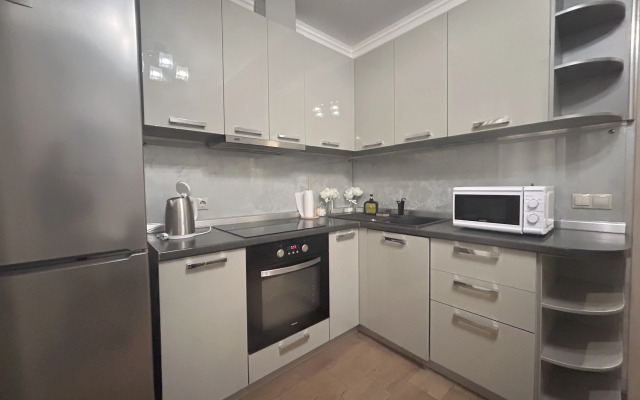 Квартира уютная в ЖК Солнечный круг