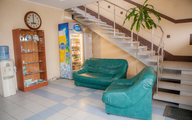 Отель Спутник