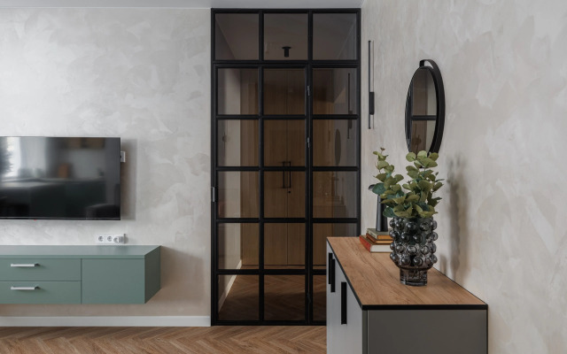 Квартира Вельвет с видом на набережную