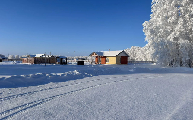 Частный дом Отдых и точка