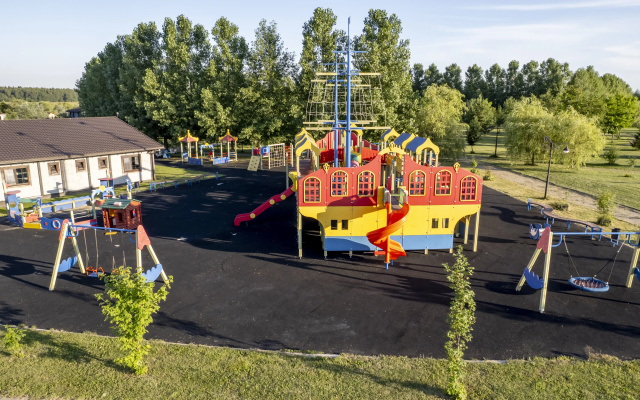 Загородный клуб Фишерикс