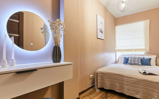 Квартира FlatStay Грибоедова 22 в ТОПовой туристической локации