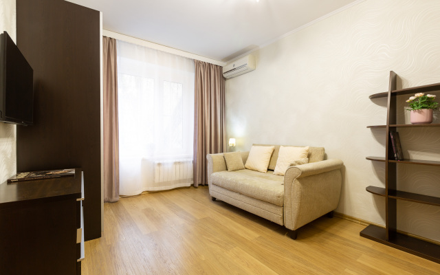 Квартира на Усиевича 25 к2