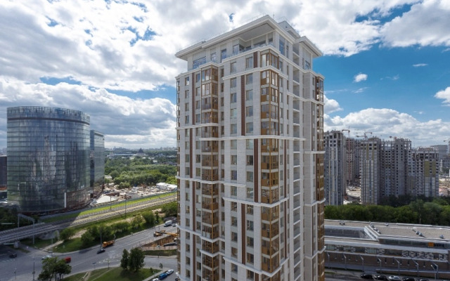 Апартаменты Botanical Garden Life