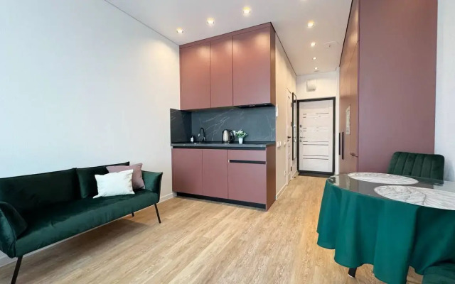Biznes Apartamenty Aura Apartments