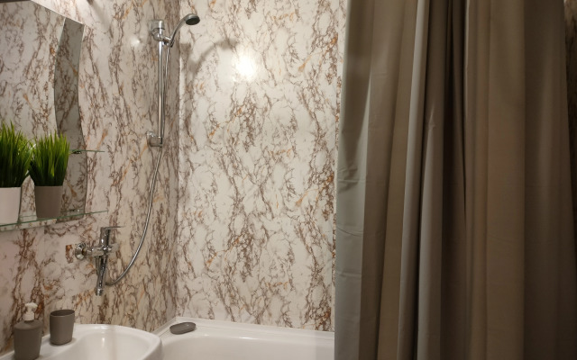 Квартира Двушка у аэропорта