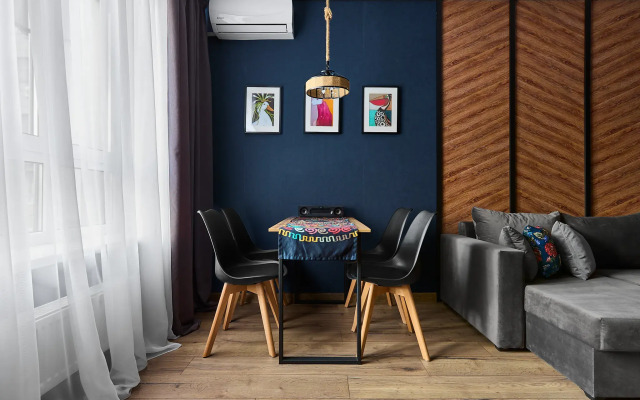 Квартира Шикарная в Развитом Районе