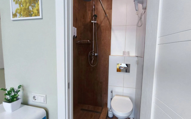 Апартаменты Уютная Студия №3