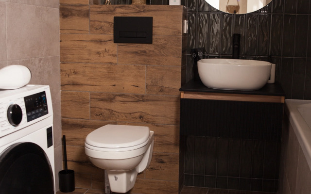 Апартаменты Оливия М. Заельцовская