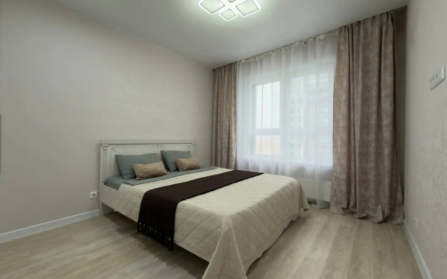 Квартира Ясный Берег 33 (9 этаж)