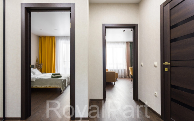 Квартира красивая однокомнатная в центре Новосибирска