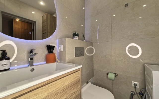 Апартаменты на Бухарская улица, 32к2