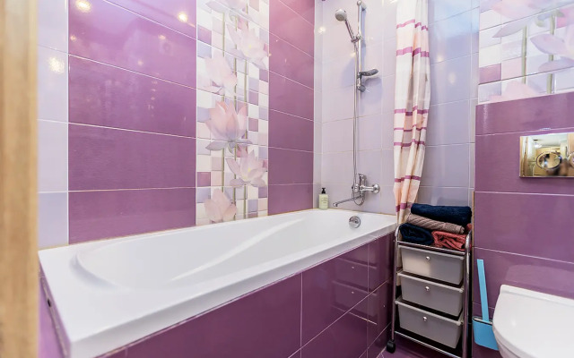 Квартира Панорамная однушка в Кудрово