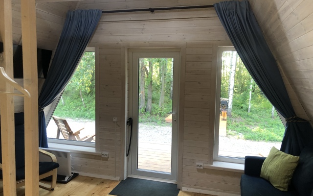 Гостевой Дом Круча на Волге