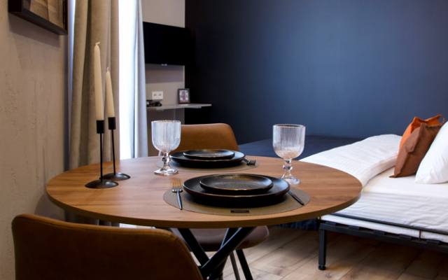 Апартаменты Верона