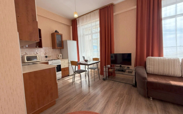 Квартира уютная с умным домом