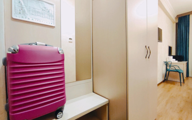 Liberty Fly Hotel Room 405 Apartments