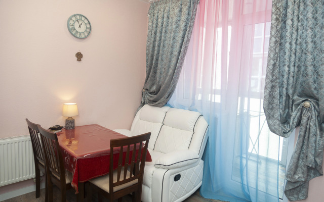 Квартира Однокомнатная на Яблоневой