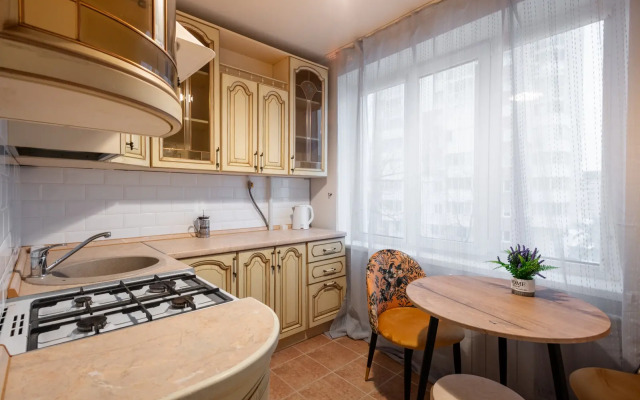 Sunny Days Apartment Ryazanskij 2 Apartments