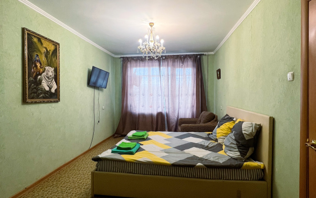 Noginskoye Shosse 6 Apartments