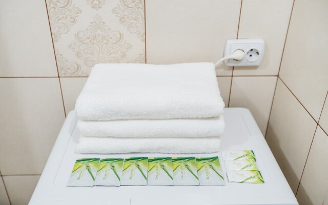 Квартира Апартаменты на Пухова 31 2 этаж