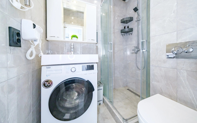 Апартаменты 149 в ЖК Кислород для двоих