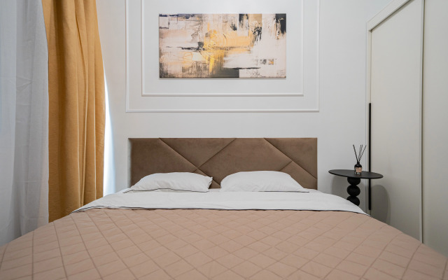 Частный дом Вилла Лаванда с камином у озера