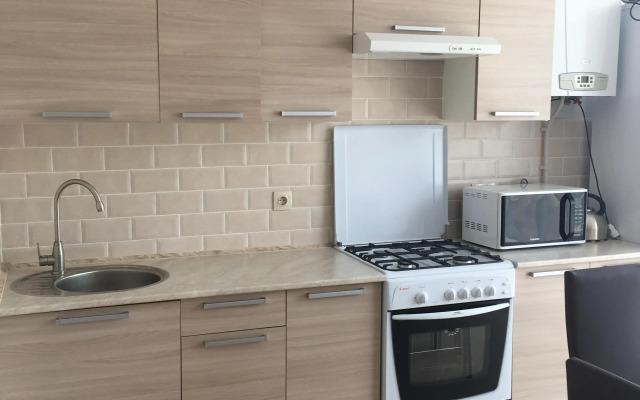 Three-Room Apartments for 5-7 People