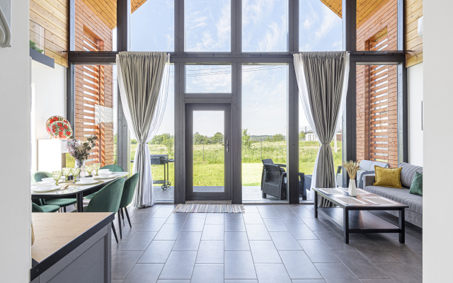 Частный дом Barns Village