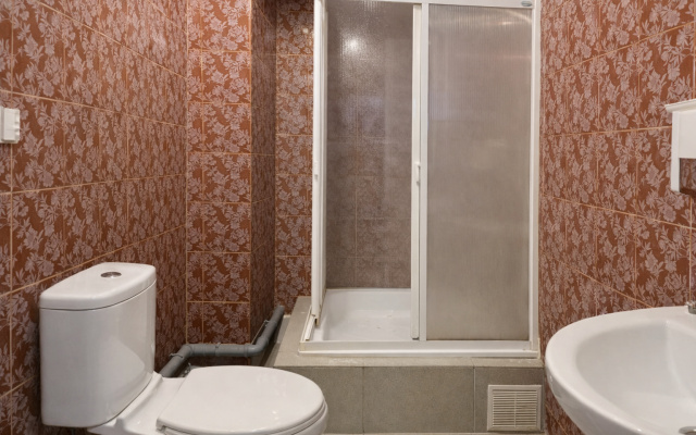 Номер Comfort с видом на город — фото 3