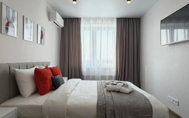 Квартира Grand Apart на Итальянском Бульваре