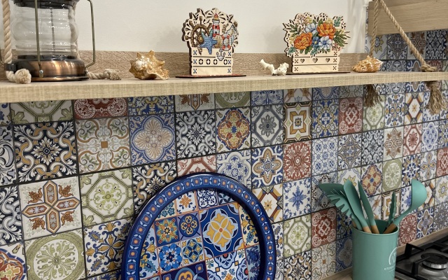 Апартаменты Лазурный Берег