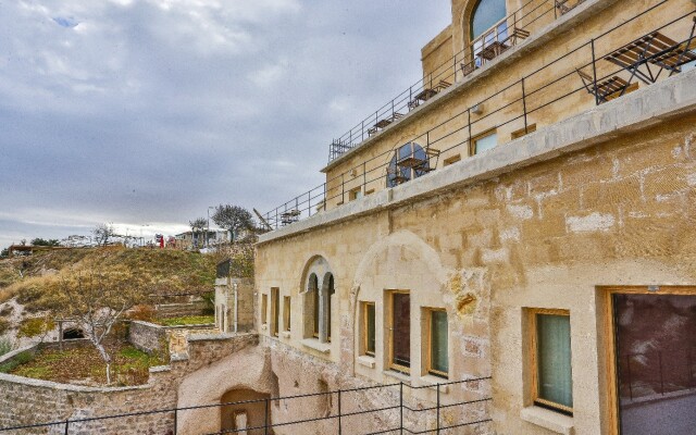 Kistar Cave Hotel