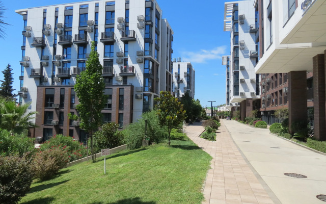 AK Moraviya Flat