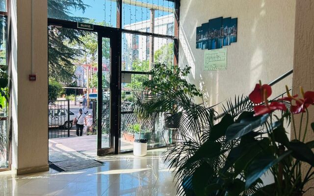 U Morya Zhk Grin Seyl 59 Apartments