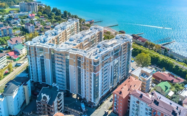 Квартира у Моря ЖК Посейдон