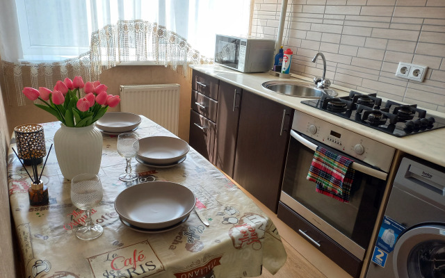 Квартира рядом с Теннисной академией