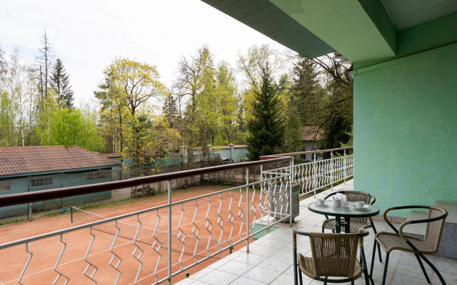 Отель Forest Relax