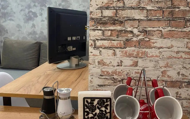 Studia V Nizhnem Novgorode Flat
