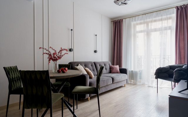 Апартаменты Central street от сети Good Vibes Apartments