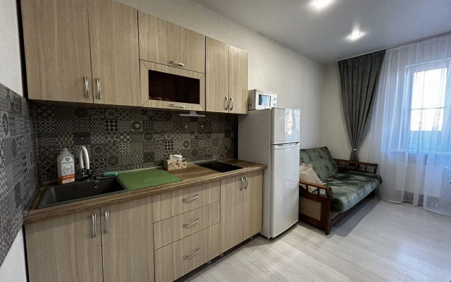 Квартира на проезде Репина 5