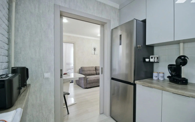 Comfort Apartments v tsentre Flat