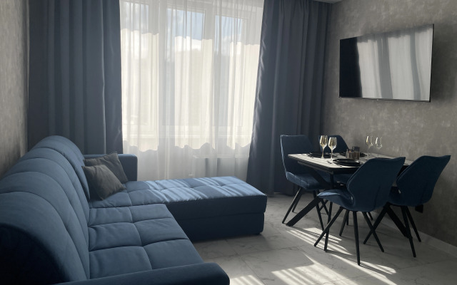 Квартира на Улице Лесников 37Б