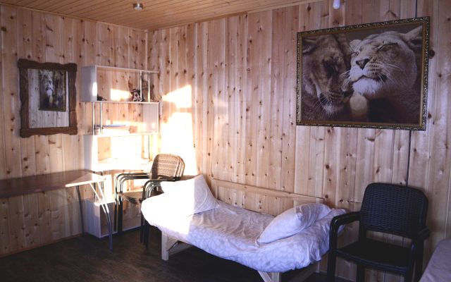 Частный дом на Волге 3