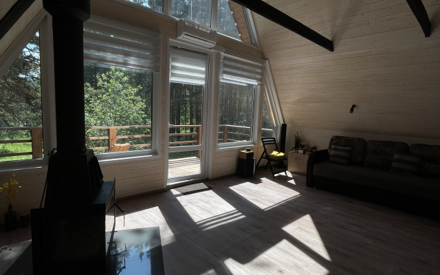 A-Frame Glamping