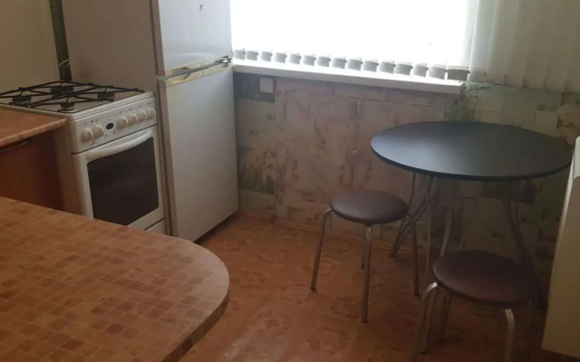 Na Sverdlovskom prospekte 31 Flat