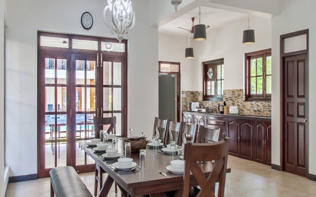 Calangute Phase 12 Villa