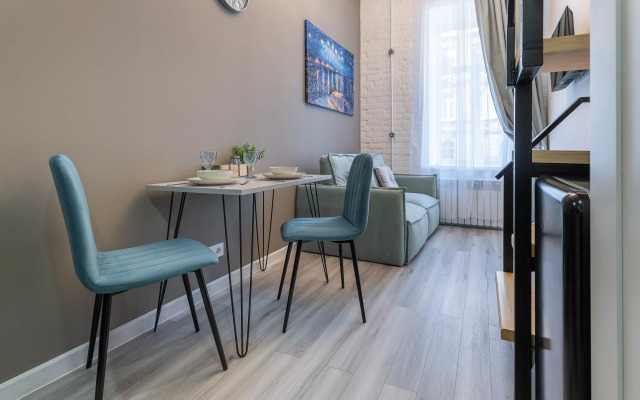 Квартира Уютная студия