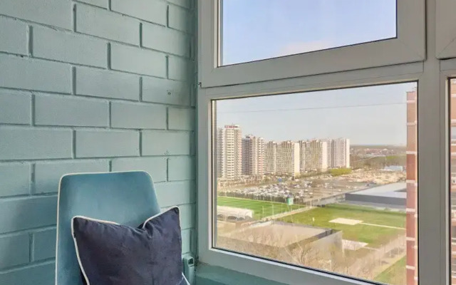 Квартира на Героев-Разведчиков